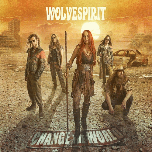 Wolvespirit : Change the World